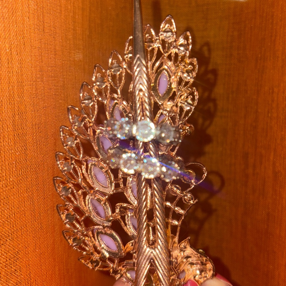 Gold & Silver Infinity Rings - Picture 5 of 9